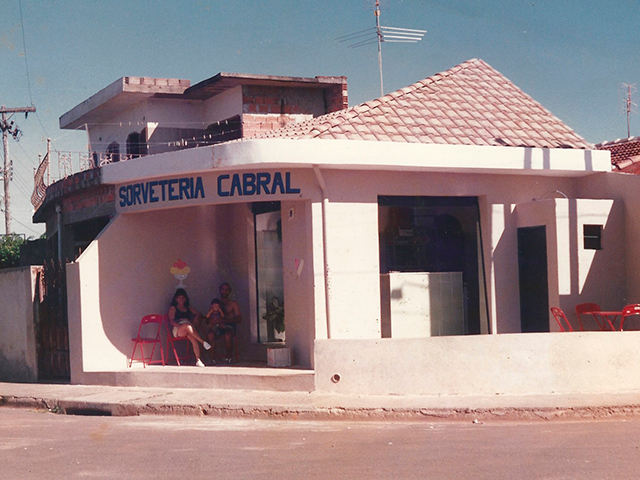 Sorveteria Cabral